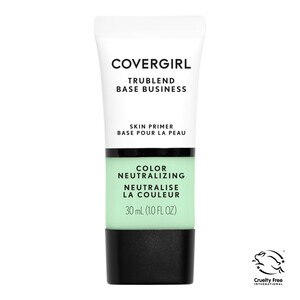 CoverGirl TruBlend Face Primer, Color Neutralizing - 1.014 Oz , CVS