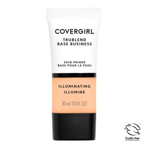 CoverGirl TruBlend Face Primer, Illuminating - 1.014 Oz , CVS