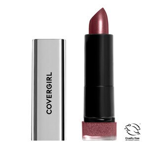 CoverGirl Exhibitionist Lipstick - Metallic, Rendezvous - 0.12 Oz , CVS