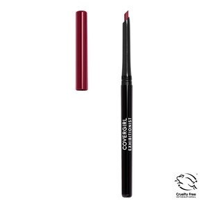 CoverGirl Exhibitionist Lip Liner, Garnet Red - 0.01 Oz , CVS