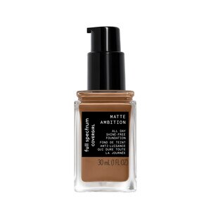 CoverGirl Matte Ambition- All Day Foundation, Deep Neutral 1 - 1.01 Oz , CVS