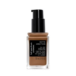 CoverGirl Matte Ambition- All Day Foundation, Deep Cool 2 - 1.01 Oz , CVS