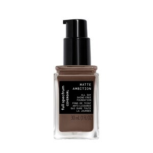 CoverGirl Matte Ambition- All Day Foundation, Deep Cool 3 - 1.01 Oz , CVS