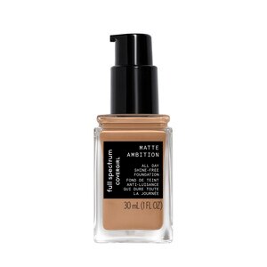 CoverGirl Matte Ambition- All Day Foundation, Tan Cool 1 - 1.01 Oz , CVS