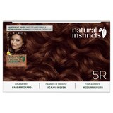 Clairol Natural Instincts Semi-Permanent Hair Color, thumbnail image 3 of 11