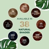 Clairol Natural Instincts Semi-Permanent Hair Color, thumbnail image 2 of 11
