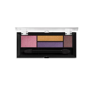 CoverGirl Full Spectrum So Saturated: Quad Eyeshadow Palette, Wild - 0.06 Oz , CVS