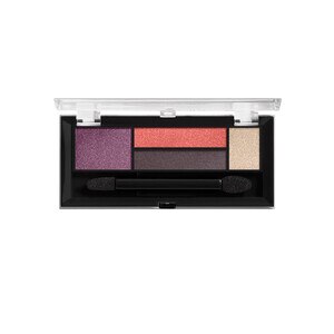 CoverGirl Full Spectrum So Saturated: Quad Eyeshadow Palette, With It - 0.06 Oz , CVS