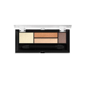 CoverGirl Full Spectrum So Saturated: Quad Eyeshadow Palette, Steady - 0.06 Oz , CVS