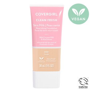 CoverGirl Clean Fresh Skin Milk, Fair - 1 Oz , CVS