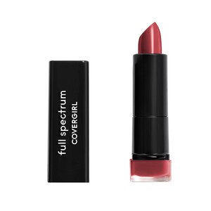 CoverGirl Color Idol- Satin Lipstick, Marooned - 12 Oz , CVS