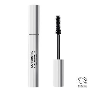 CoverGirl Exhibitionist Waterproof Mascara, Very Black