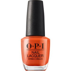 OPI Nail Color Nail Polish-Suzi Needs A Loch-Smith - 0.5 Oz , CVS