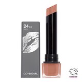CoverGirl Exhibitionist 24HR Matte Lipstick, thumbnail image 1 of 3