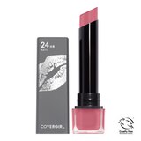 CoverGirl Exhibitionist 24HR Matte Lipstick, thumbnail image 1 of 3