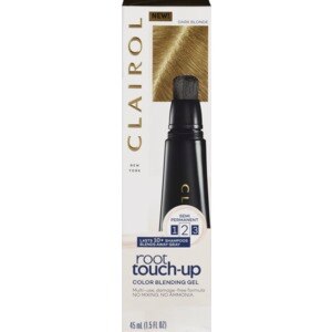 Clairol Root Touch-Up Hair Color Blending Gel, 7 Dark Blonde - 1.5 Oz , CVS
