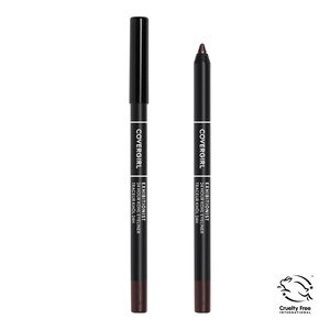 CoverGirl Exhibitionist 24-Hour Kohl Eyeliner, Rich Brown - 0.04 Oz , CVS