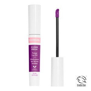 CoverGirl Clean Fresh Tinted Lip Oil