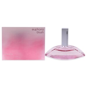 Euphoria Blush by Calvin Klein for Women  oz EDP Spray - CVS Pharmacy