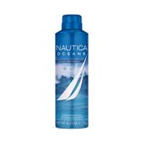 Nautica Oceans Body Spray, 6 OZ, thumbnail image 1 of 2