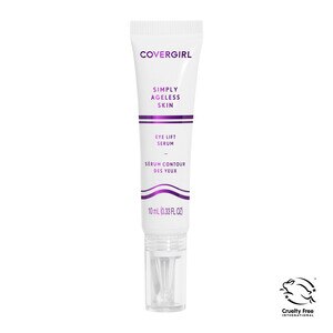 CoverGirl Simply Ageless Eye Lift Serum, 0.33 Oz - 0.31 Oz , CVS