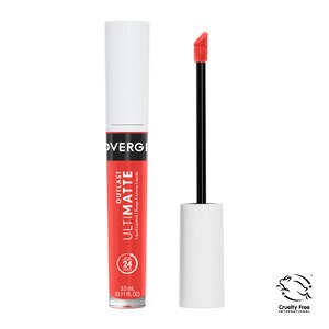 CoverGirl Outlast UltiMatte One Step Liquid Lip Color, Bella Bellini - 0.12 Oz , CVS