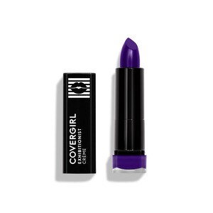 CoverGirl Exhibitionist Cream Lipstick, Grape Soda - 0.12 Oz , CVS