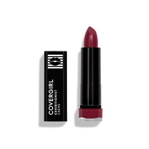 CoverGirl Exhibitionist Cream Lipstick, Bloodshot , CVS