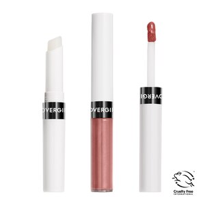 CoverGirl Outlast All-Day Lip Color With Moisturizing Topcoat, New Neutrals Shade Collection, Dusty Blush - 0.08 Oz , CVS
