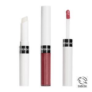 CoverGirl Outlast All-Day Lip Color With Moisturizing Topcoat, New Neutrals Shade Collection, Good Mauve - 0.08 Oz , CVS