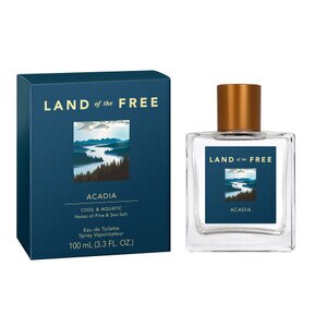 Land of the Free - Eau de Toilette en spray, 3.3 oz