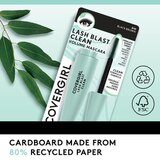 CoverGirl Lash Blast Clean Volume Mascara, thumbnail image 2 of 16