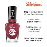 Sally Hansen Miracle Gel Nail Color, thumbnail image 4 of 6