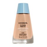 CoverGirl Clean Matte Liquid Foundation, thumbnail image 1 of 10