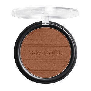 CoverGirl So Flushed High Pigment Bronzer, Ebony - 0.33 Oz , CVS