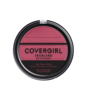 CoverGirl So Flushed High Pigment Blush, Temptation - 0.33 Oz , CVS