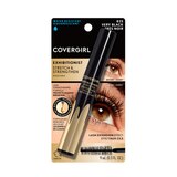 CoverGirl Exhibitionist Stretch & Strengthen Water-Resistant Mascara, Very Black, thumbnail image 4 of 9