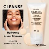 CoverGirl Clean Fresh Skincare Hydrating Cream Cleanser, 5.07 OZ, thumbnail image 4 of 8