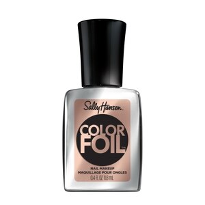 Sally Hansen Color Foil Nail Polish