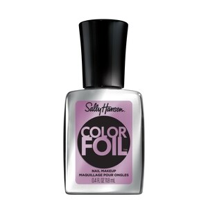 Sally Hansen Color Foil Nail Polish