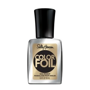 Sally Hansen Color Foil Nail Polish Gold Standard - 5 Oz , CVS