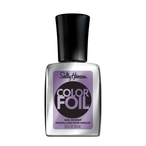 Sally Hansen Color Foil Nail Polish