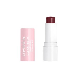 CoverGirl Clean Fresh Tinted Lip Balm, Bliss You Berry - 0.14 Oz , CVS