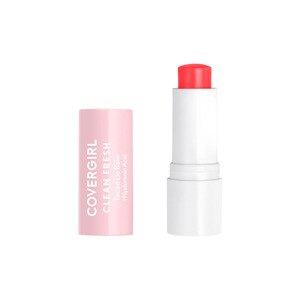 CoverGirl Clean Fresh Tinted Lip Balm, Life Is Pink - 0.14 Oz , CVS
