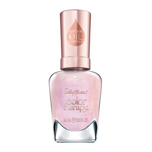 Sally Hansen Color Therapy Staycation Collection - Nail Polish - Pink I'll Sleep In - 0.5 Fl Oz - 0.5 Oz , CVS