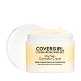 CoverGirl Clean Fresh Skincare Dry Skin Corrector Cream, 2.03 OZ, thumbnail image 1 of 9