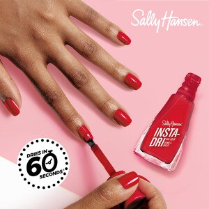 Sally Hansen Insta-Dri Nail Polish Luxe Finish Collection Sally Hansen Insta-Dri Nail Polish Luxe Finish Collection