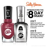Sally Hansen Miracle Gel Special Effects Top Coats, thumbnail image 4 of 9