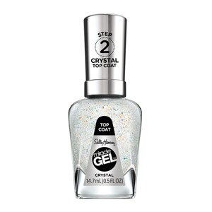 Sally Hansen Miracle Gel Nail Polish - Crystal Top Coat - 0.5 Fl Oz - 0.5 Oz , CVS