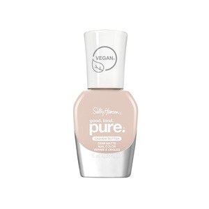 Sally Hansen Good. Kind. Pure Nail Milk, Nail Polish, Cashew Butter, 0.33 Fl Oz - 0.33 Oz , CVS